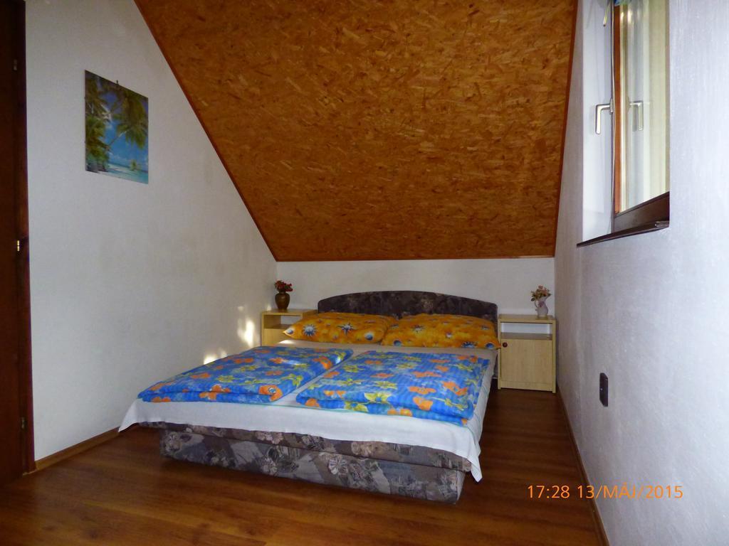 Fabian Apartman-Haz Apartment Szantod Room photo